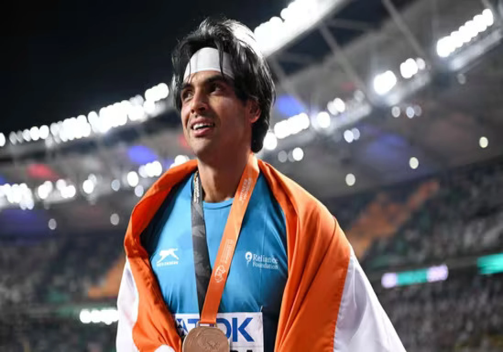 Neeraj brings the confidence of a champion to Paris, but the pressure will be different: Johnson